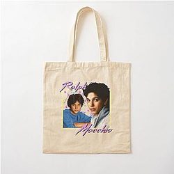 80s Ralph Macchio Cotton Tote