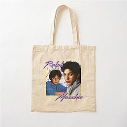 80s Ralph Macchio Cotton Tote
