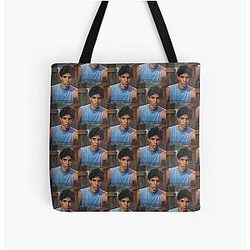 Ralph Macchio All Over Tote Bag