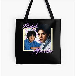 80s Ralph Macchio All Print Tote Bag