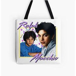 80s Ralph Macchio Tote Bag