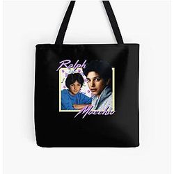 80s Ralph Macchio Tote Bag