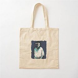Ralph Macchio Karate Kid Cotton Tote Bag