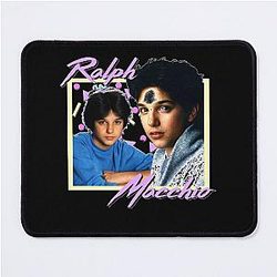 Ralph Macchio 80s Mouse Pad