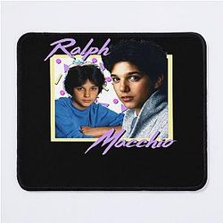 80s Ralph Macchio Mouse Pad