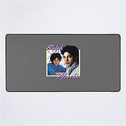 80s Ralph Macchio Desk Mat