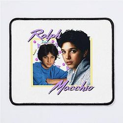 80s Ralph Macchio Mouse Pad