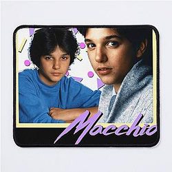 80s Ralph Macchio Mouse Pad