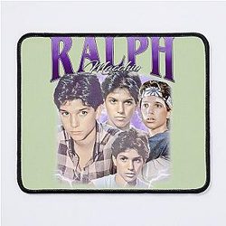 Ralph Macchio Retro Collage PERFECT GIFT FOR YOU AND FRIEND Mouse Pad