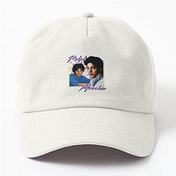 80s Ralph Macchio Dad Hat
