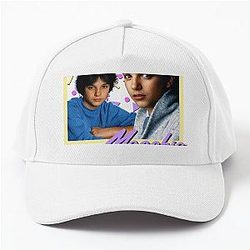 80s Ralph Macchio T-Shirt Baseball Cap