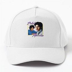 For Mens 80S Ralph Macchio Short Sleeve Unisex Baseball Cap