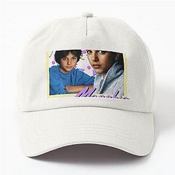 Ralph Macchio Dad Hat
