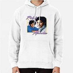 80s Ralph Macchio Hoodie
