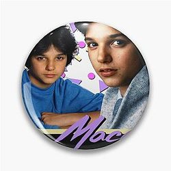 80's Ralph Macchio Pin