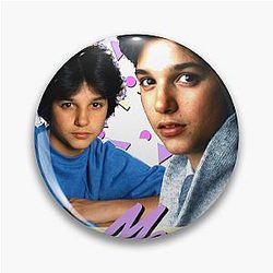 80s Ralph Macchio Pin