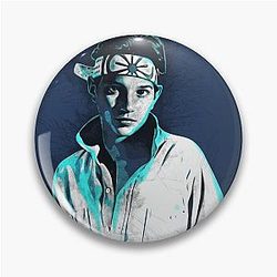 Ralph Macchio - Karate Kid Pin