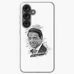 Ralph Macchio Abstract Art, Samsung Galaxy Soft Case