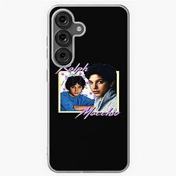 80s Ralph Macchio Soft Case for Samsung Galaxy