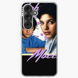 80s Ralph Macchio Essential T-Shirt Samsung Galaxy Soft Case
