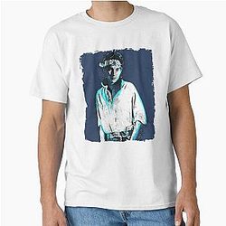 Ralph Macchio Karate Kid Classic T-Shirt