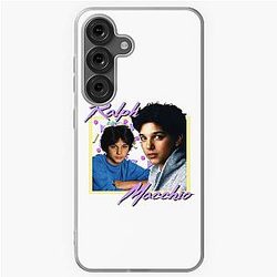 80s Ralph Macchio Samsung Galaxy Soft Case