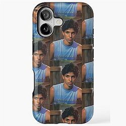 Ralph Macchio iPhone Tough Case