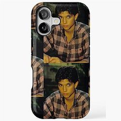 Ralph Macchio iPhone Case