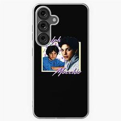 80s Ralph Macchio Soft Case Samsung Galaxy