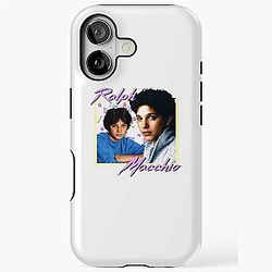 80s Ralph Macchio iPhone Tough Case