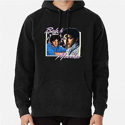 80s Ralph Macchio Hoodie