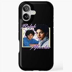 80s Ralph Macchio iPhone Tough Case