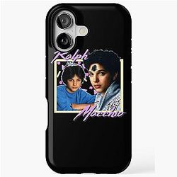 The Karate Kid Ralph Macchio iPhone Case
