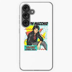Teen Beat Ultimate Ralph Macchio Samsung Galaxy Case