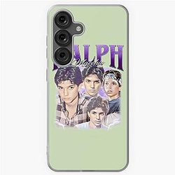Ralph Macchio Retro Collage Perfect Gift for You Friends Samsung Galaxy Soft Case