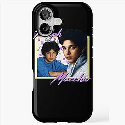 80s Ralph Macchio iPhone Tough Case