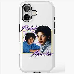 The Karate Kid Ralph Macchio iPhone Tough Case