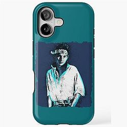 Ralph Macchio - Karate Kid iPhone Case