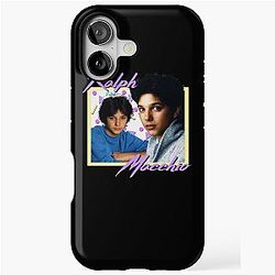 80s Ralph Macchio iPhone Tough Case