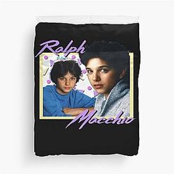 Ralph Macchio 80s Duvet Cover