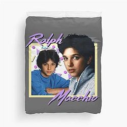 80's Ralph Macchio Duvet Cover
