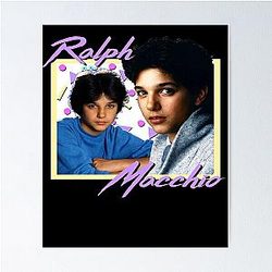 Ralph Macchio Poster