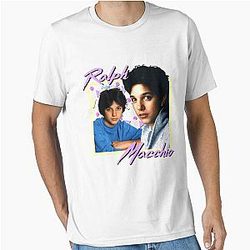 80s Ralph Macchio T-Shirt