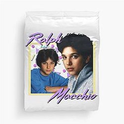80's Ralph Macchio Duvet Cover