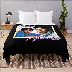 80s Ralph Macchio Throw