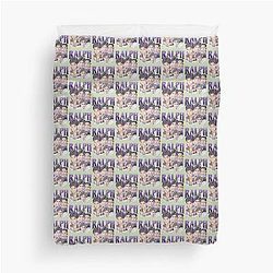 Ralph Macchio Retro Collage Duvet Cover Perfect Gift for You and Friends