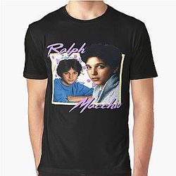 80s Ralph Macchio T-Shirt