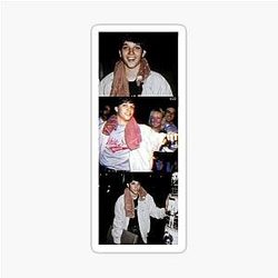 Ralph Macchio Sticker