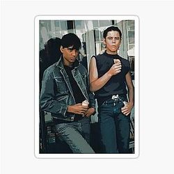 The Outsiders, Greaser, Pony Boy, C Thomas Howell, Stay Gold, Do it for Johnny, Ralph Macchio, Karate Kid