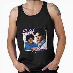 80s Ralph Macchio Tank